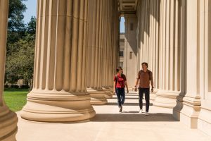 LGO 23 Dome Pillars Mitch Johnson and Lisa Liu